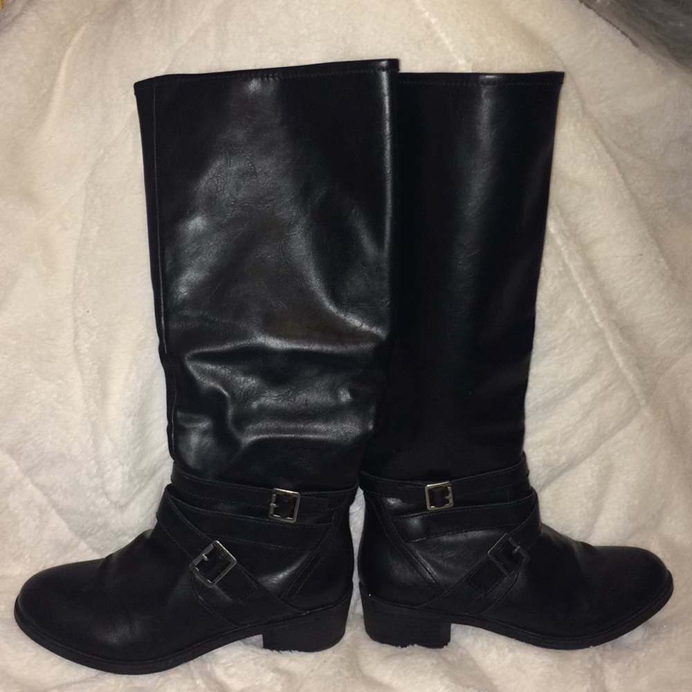 Fashion boots